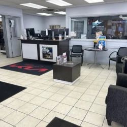 LUV Kia of Jamestown Service Department ico