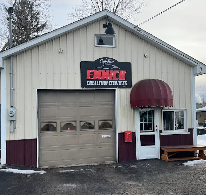 Emmick Collision Services 4