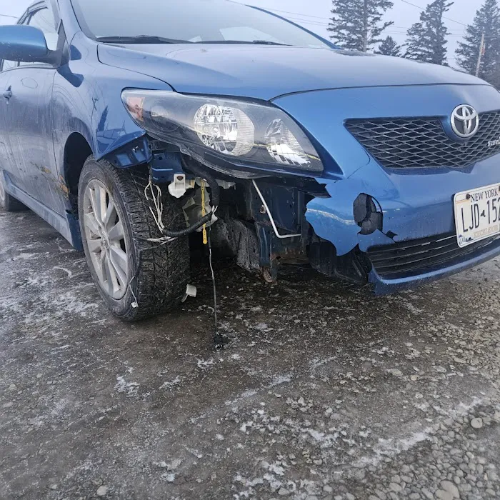 Emmick Collision Services 1