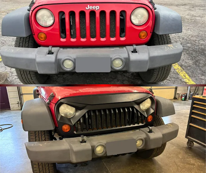 Emmick Collision Services 6