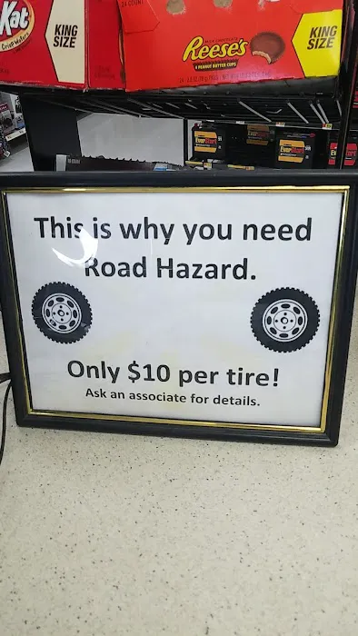 Walmart Auto Care Centers 7