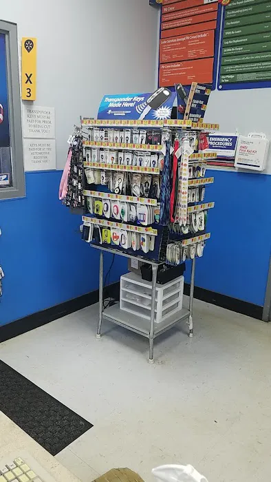 Walmart Auto Care Centers 0