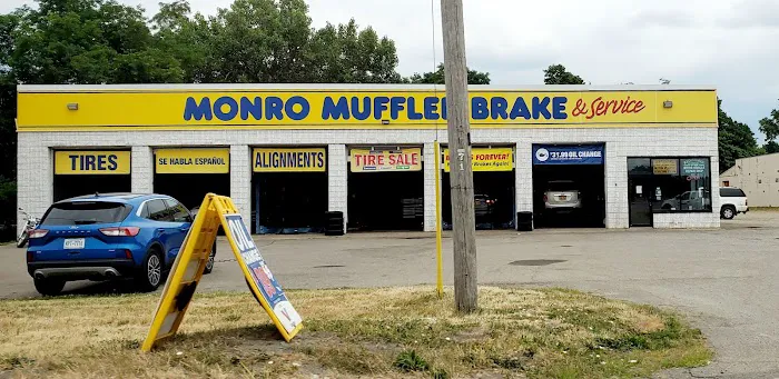 Monro Auto Service and Tire Centers 2