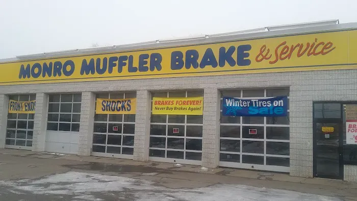 Monro Auto Service and Tire Centers 1