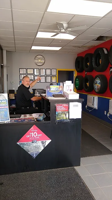 Monro Auto Service and Tire Centers 4
