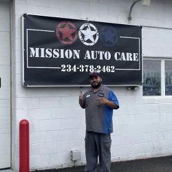 Mission Auto Care ico