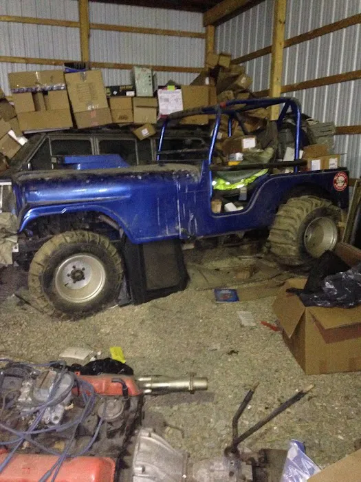 Anything for a Jeep 1
