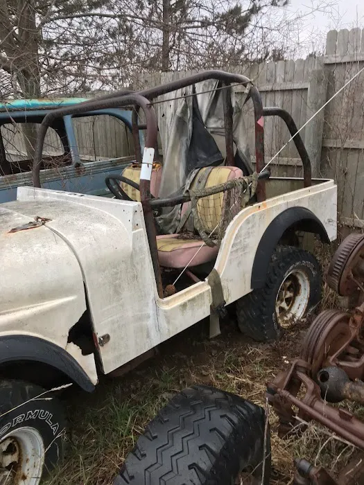 Anything for a Jeep 7