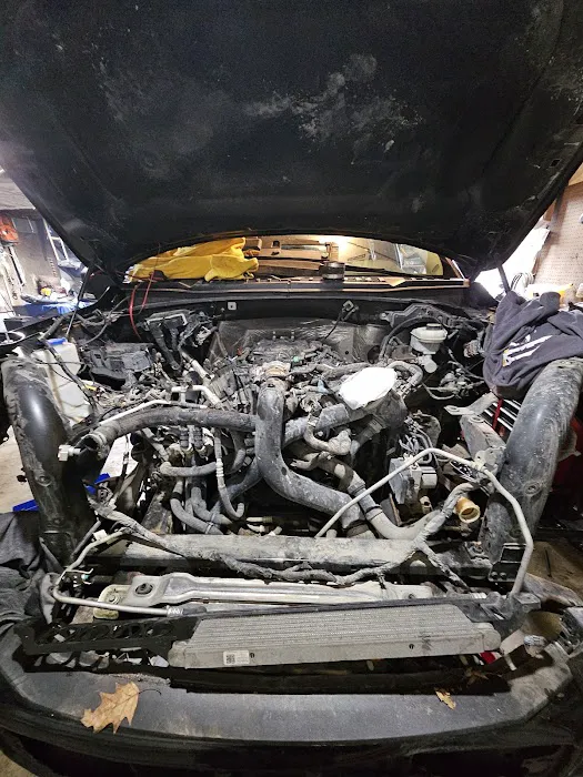 D's Garage 0