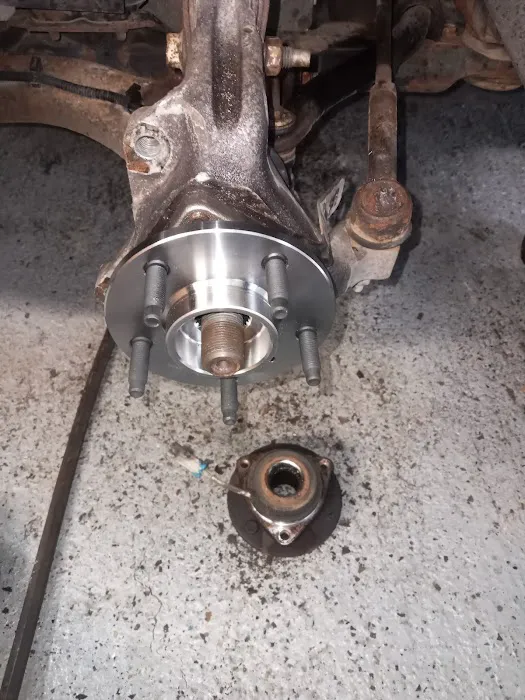 Davis Auto Repair 7