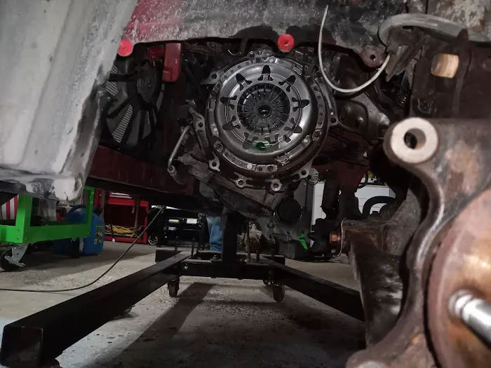 Davis Auto Repair 4