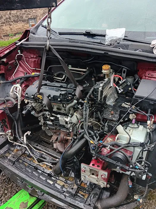 Davis Auto Repair 2