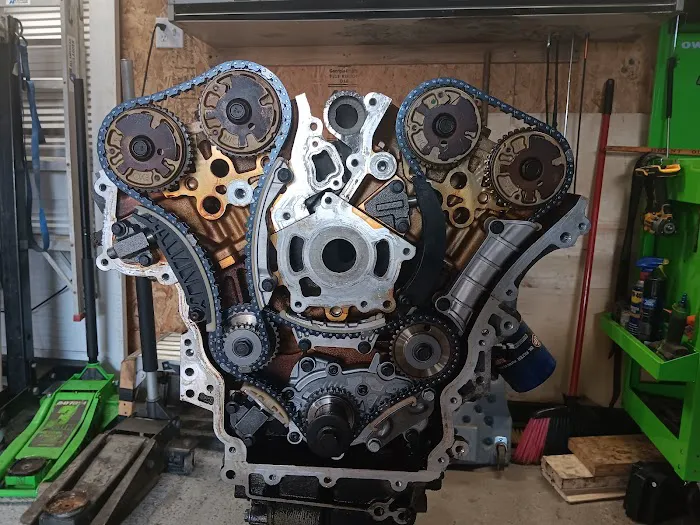 Davis Auto Repair 8