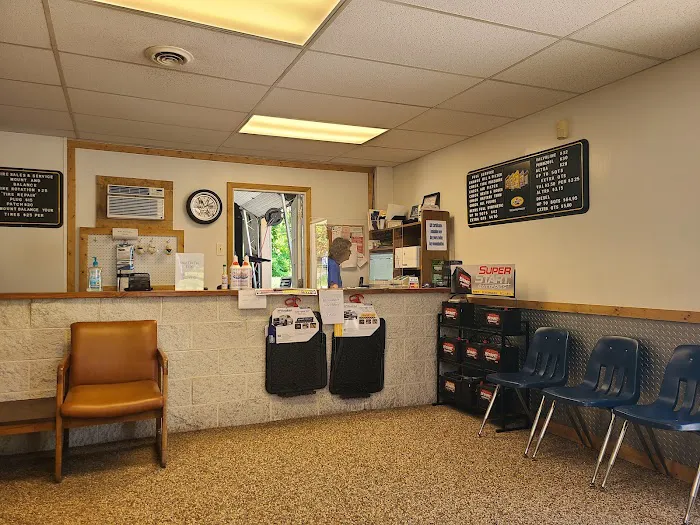 TJ's Express Lube 6