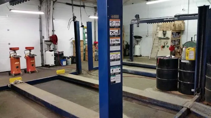 TJ's Express Lube 7