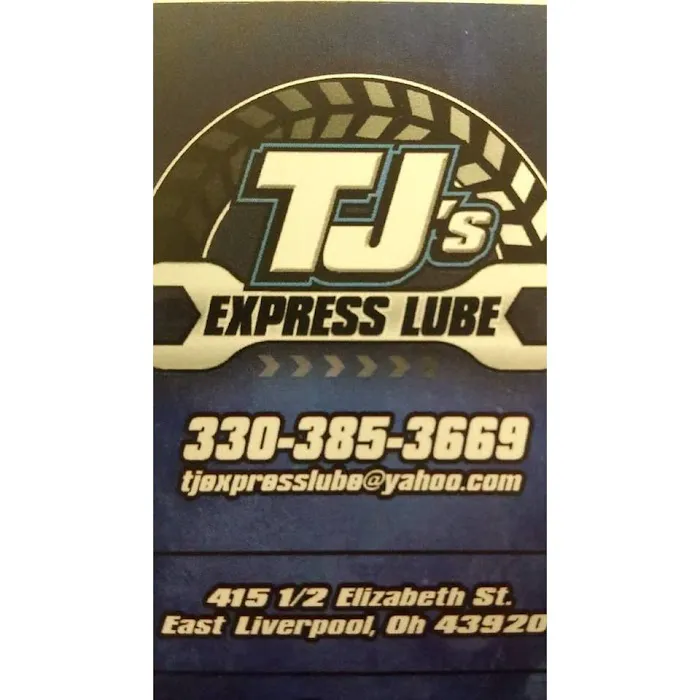 TJ's Express Lube 2