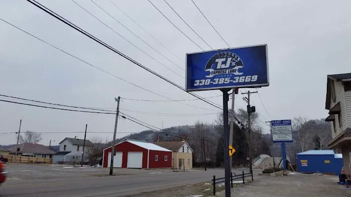 TJ's Express Lube 9