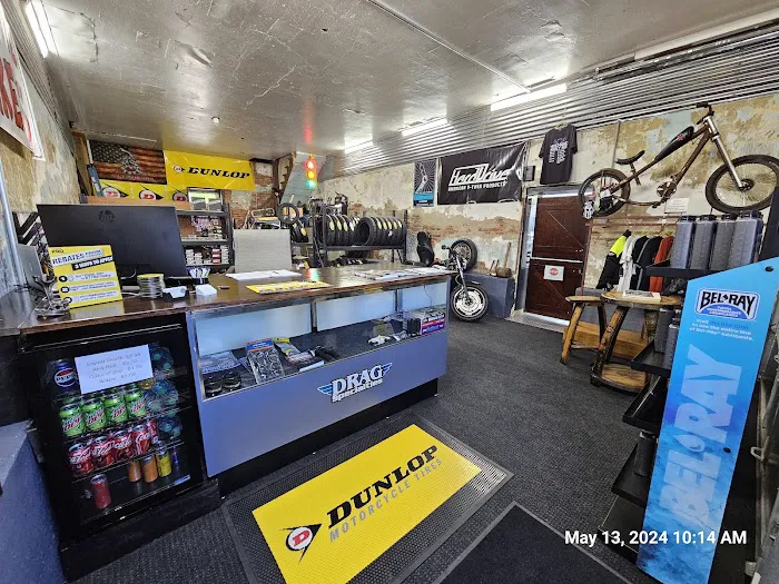 Sullivan's Speed Shop 3