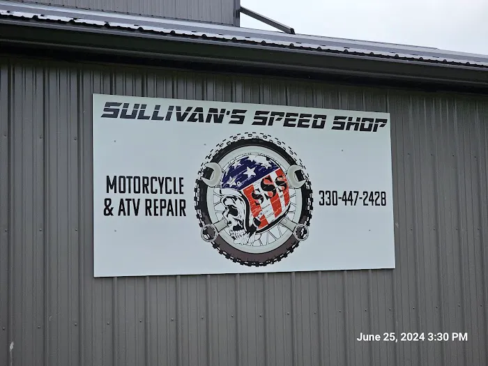 Sullivan's Speed Shop 1
