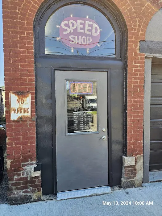 Sullivan's Speed Shop 0