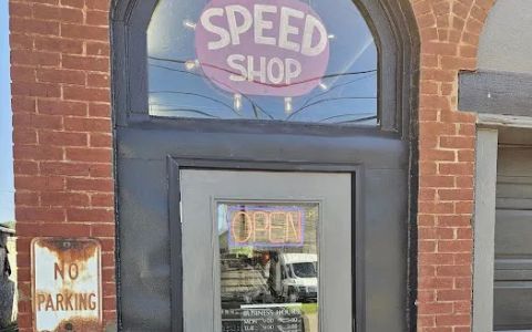 Sullivan's Speed Shop