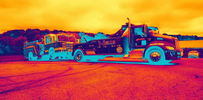 Wallace Towing & Repair 1