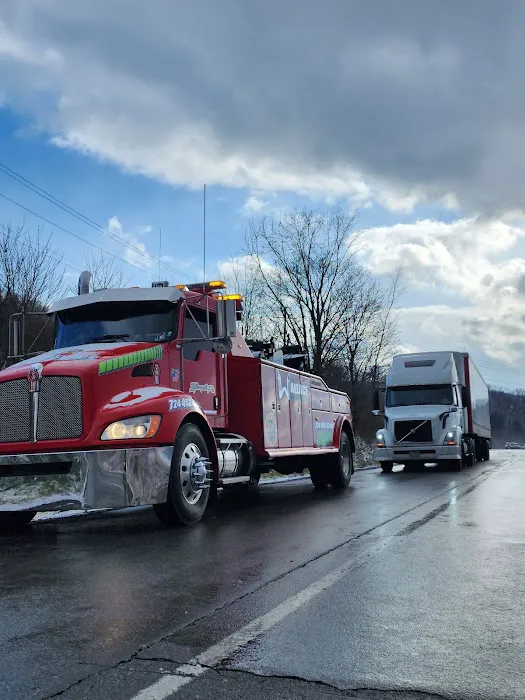 Wallace Towing & Repair 3
