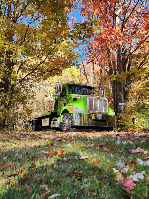 Wallace Towing & Repair 5