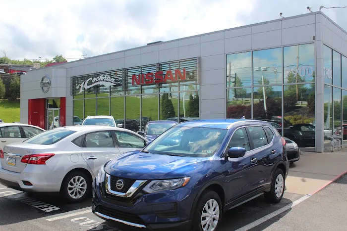 #1 Cochran Nissan Cranberry Parts 0