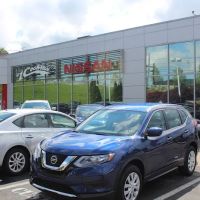 #1 Cochran Nissan Cranberry Parts & Service