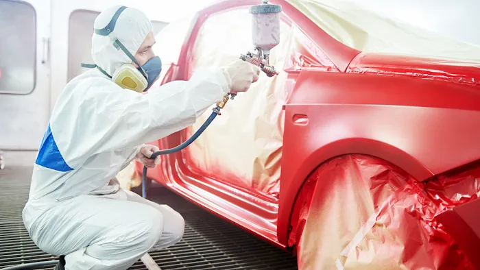 Holz Auto Repair & Painting 3