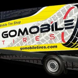 GoMobile Tires Pittsburgh ico
