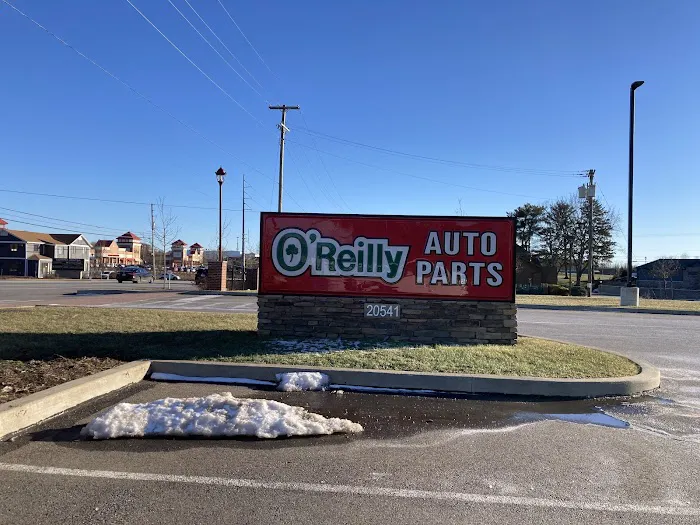 O'Reilly Auto Parts 0