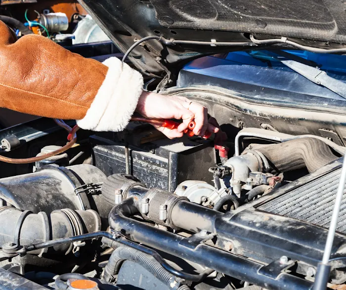 Hartman's Auto Care 9