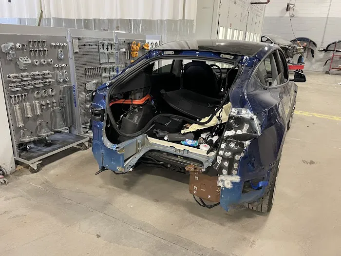 Body By Cochran Collision 1