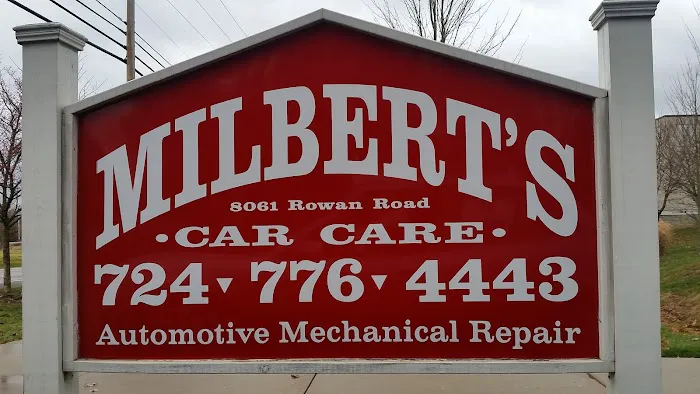 Milbert's Car Care Inc. 0