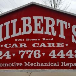 Milbert's Car Care Inc. ico