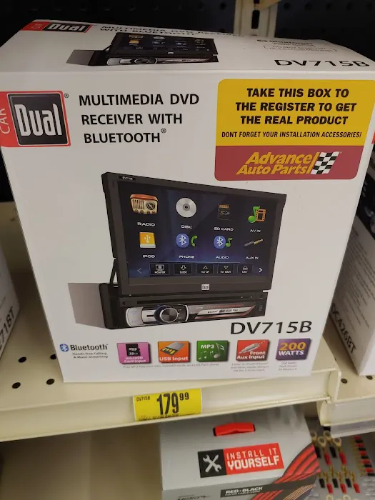 Advance Auto Parts 2