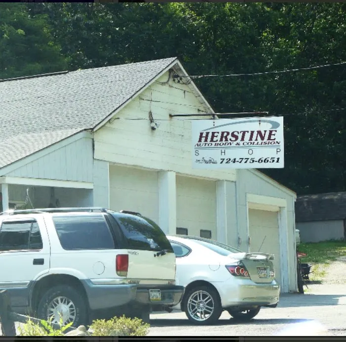Herstines Auto Body 7