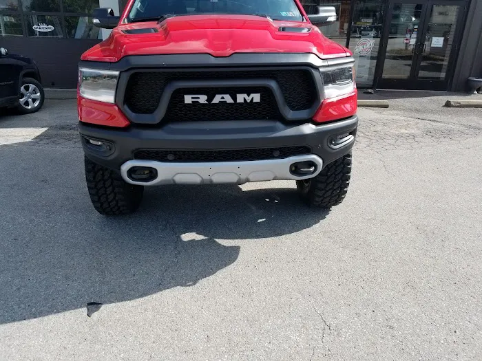 Meridian Off-Road Center Inc 0