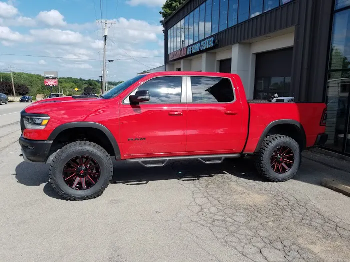 Meridian Off-Road Center Inc 2