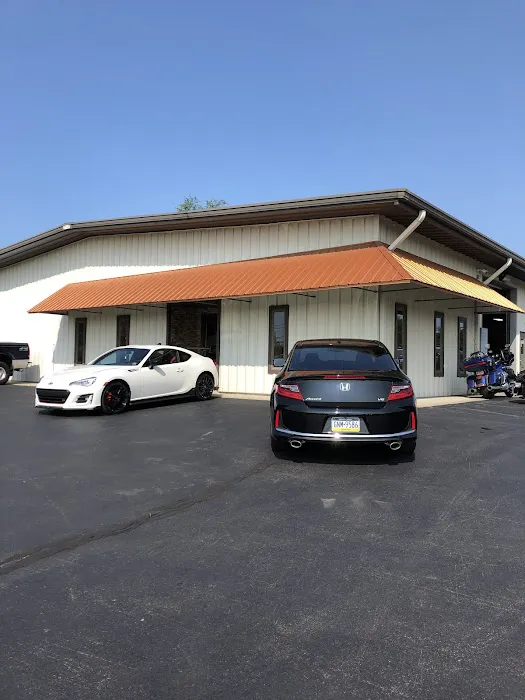 Judson Auto Body 1