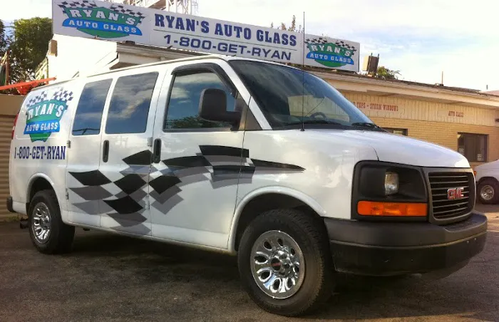 Ryan's Auto Glass Inc 2