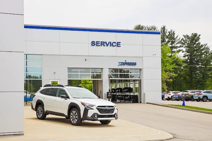 #1 Cochran Subaru of Butler County Parts & Service 2