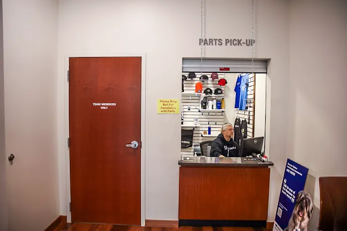 #1 Cochran Subaru of Butler County Parts & Service 4