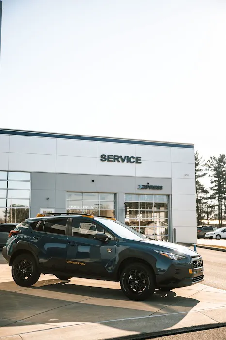 #1 Cochran Subaru of Butler County Parts & Service 9