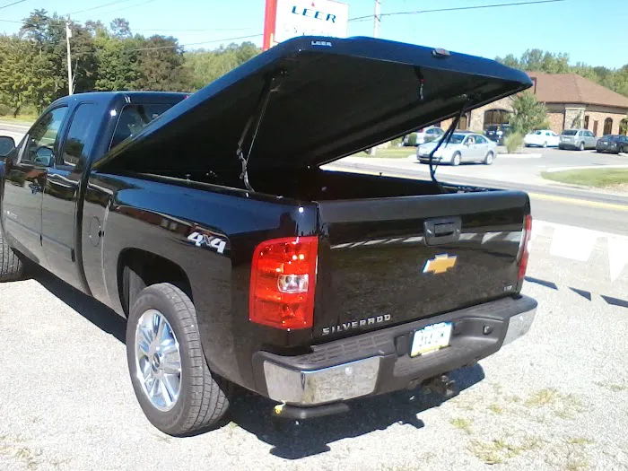 C & V Cap & Truck Accessories 2