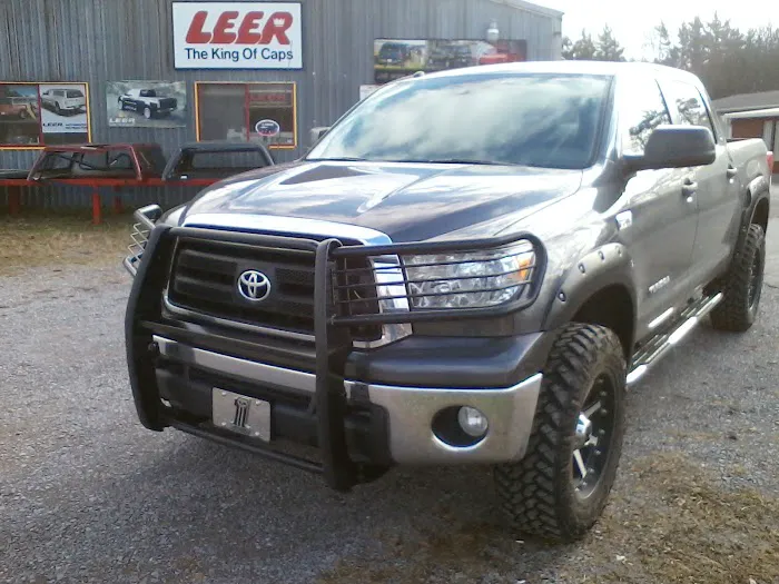 C & V Cap & Truck Accessories 9