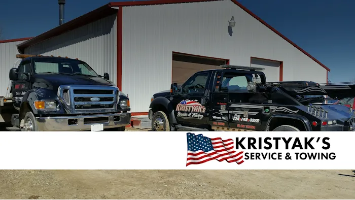 Kristyak's Service & Towing 1