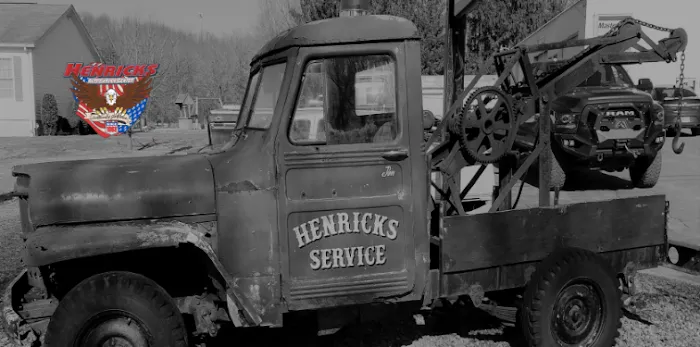 Henricks Auto Service 9